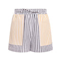 The Striped Shorts