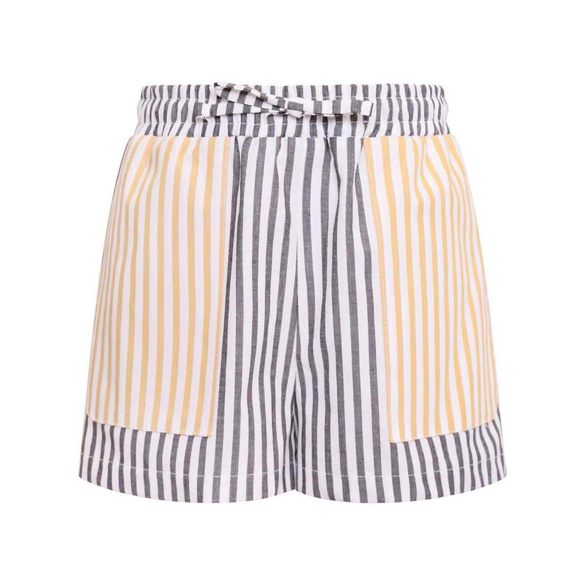The Striped Shorts