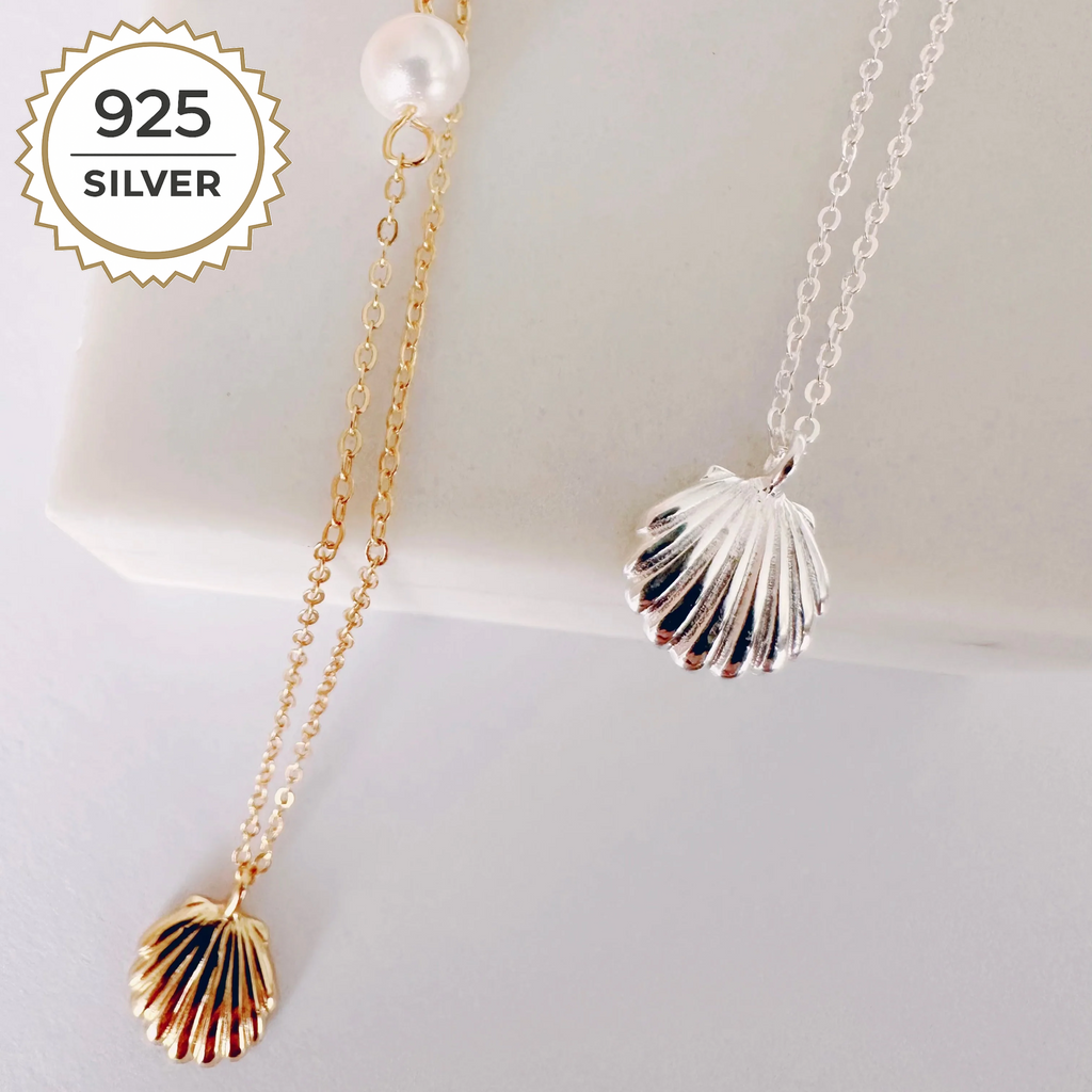 COCO SHELL NECKLACE
