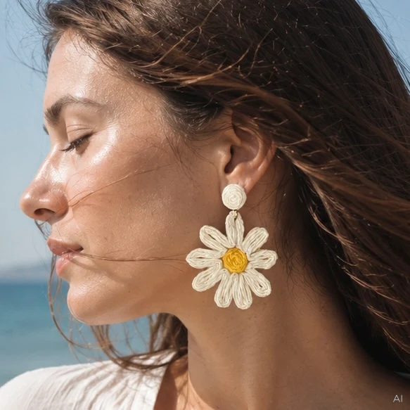 SUN KISSED BLOOM DROPS