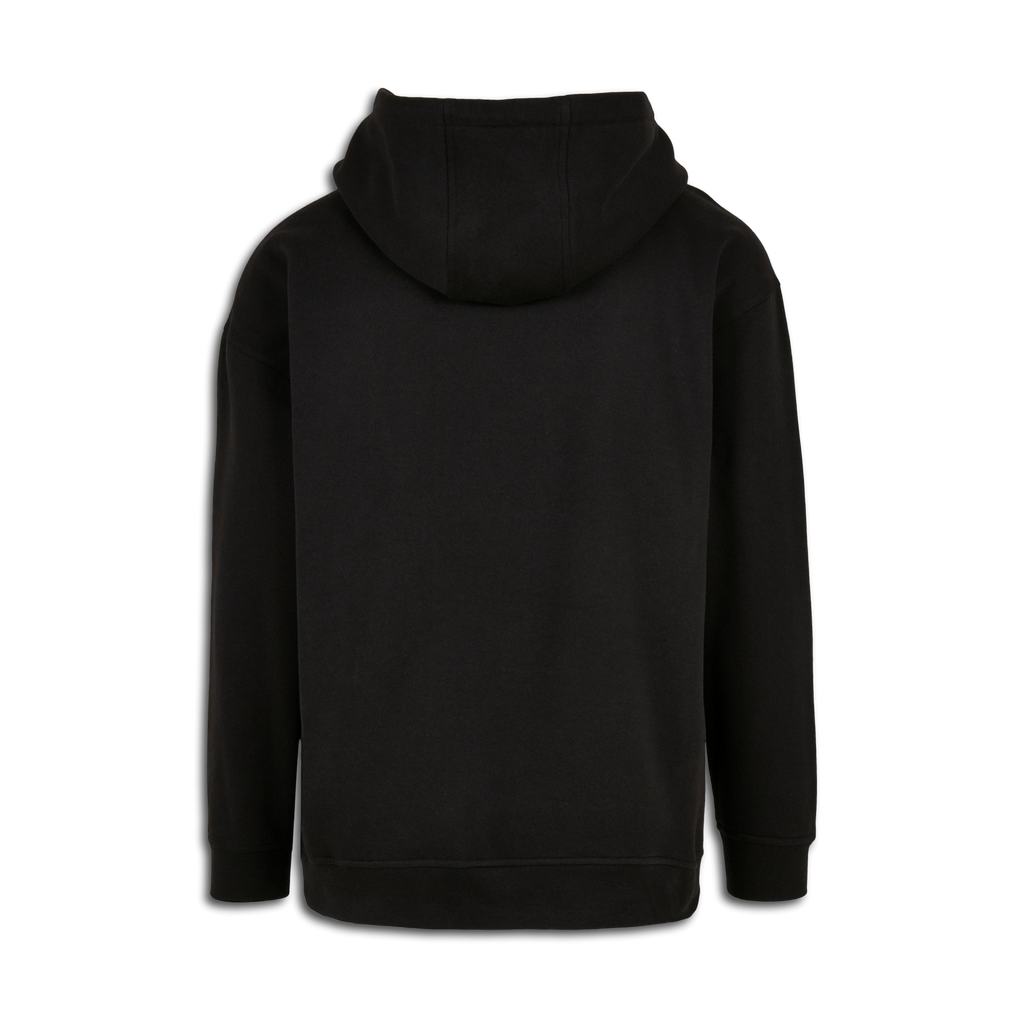 Ghost Notes Oversize Hoodie