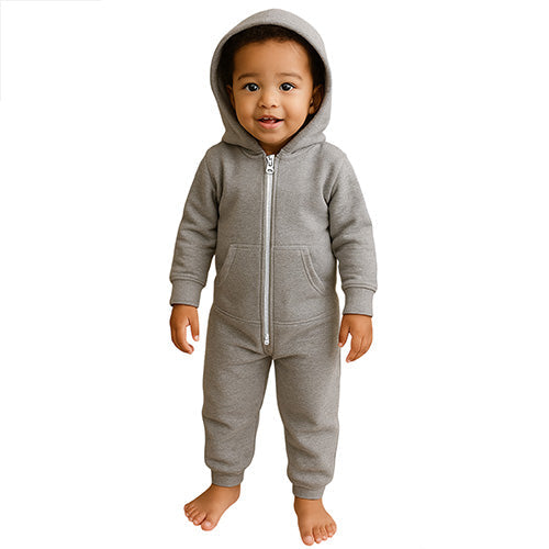 Toddlers Unisex Plain Onesies